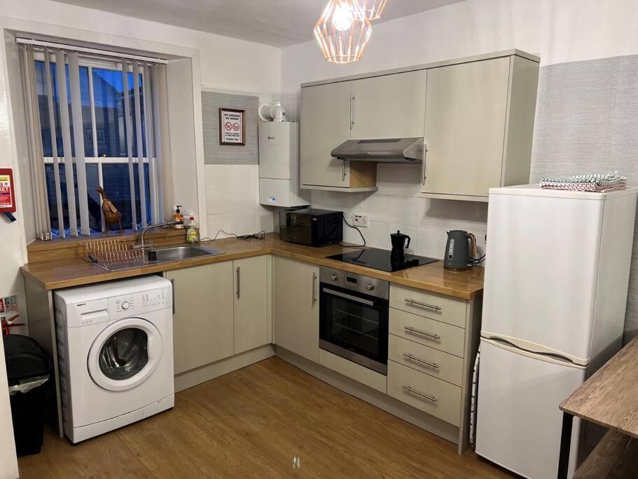 Harris Apartment Montrose Dış mekan fotoğraf