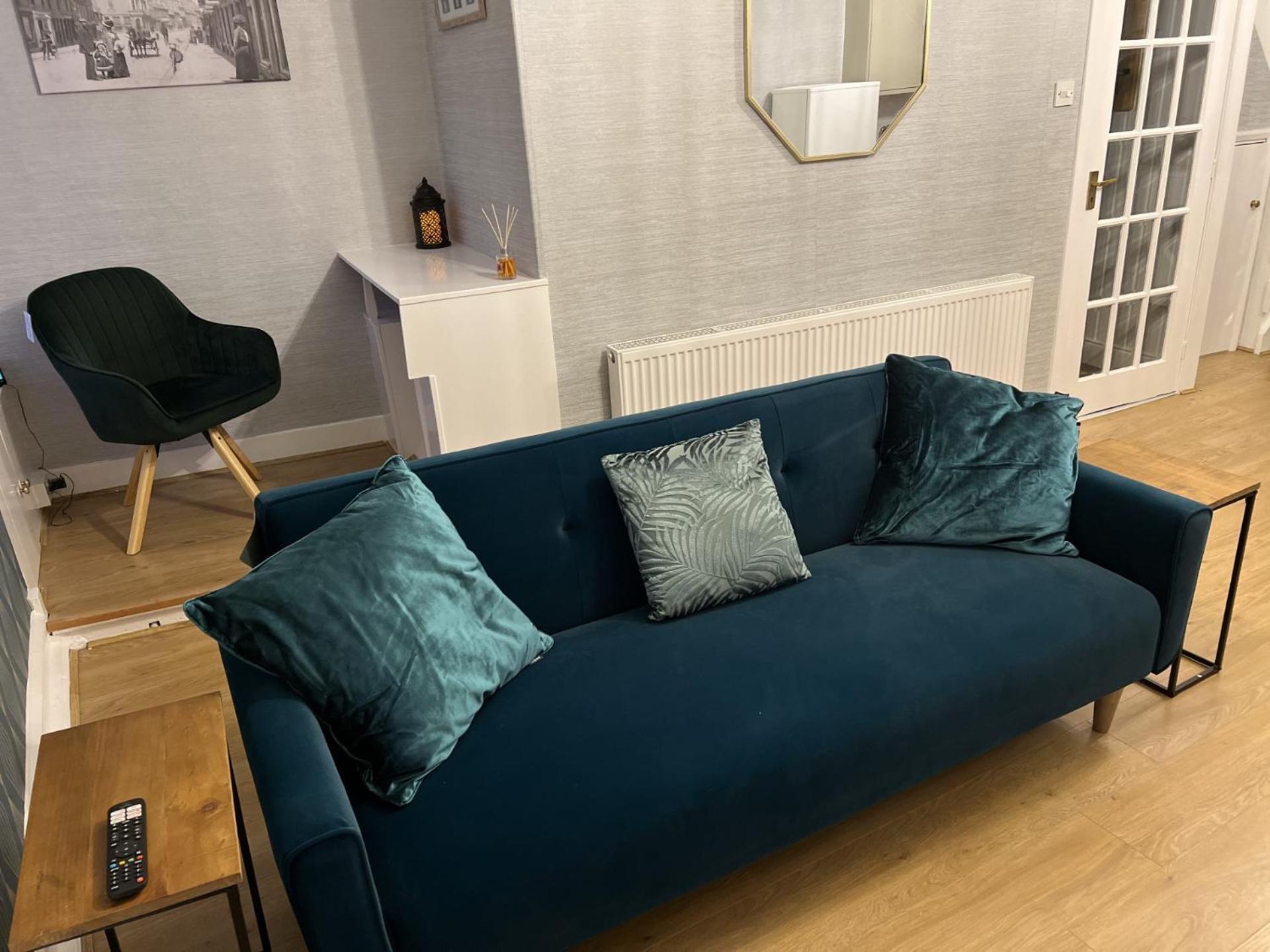 Harris Apartment Montrose Dış mekan fotoğraf