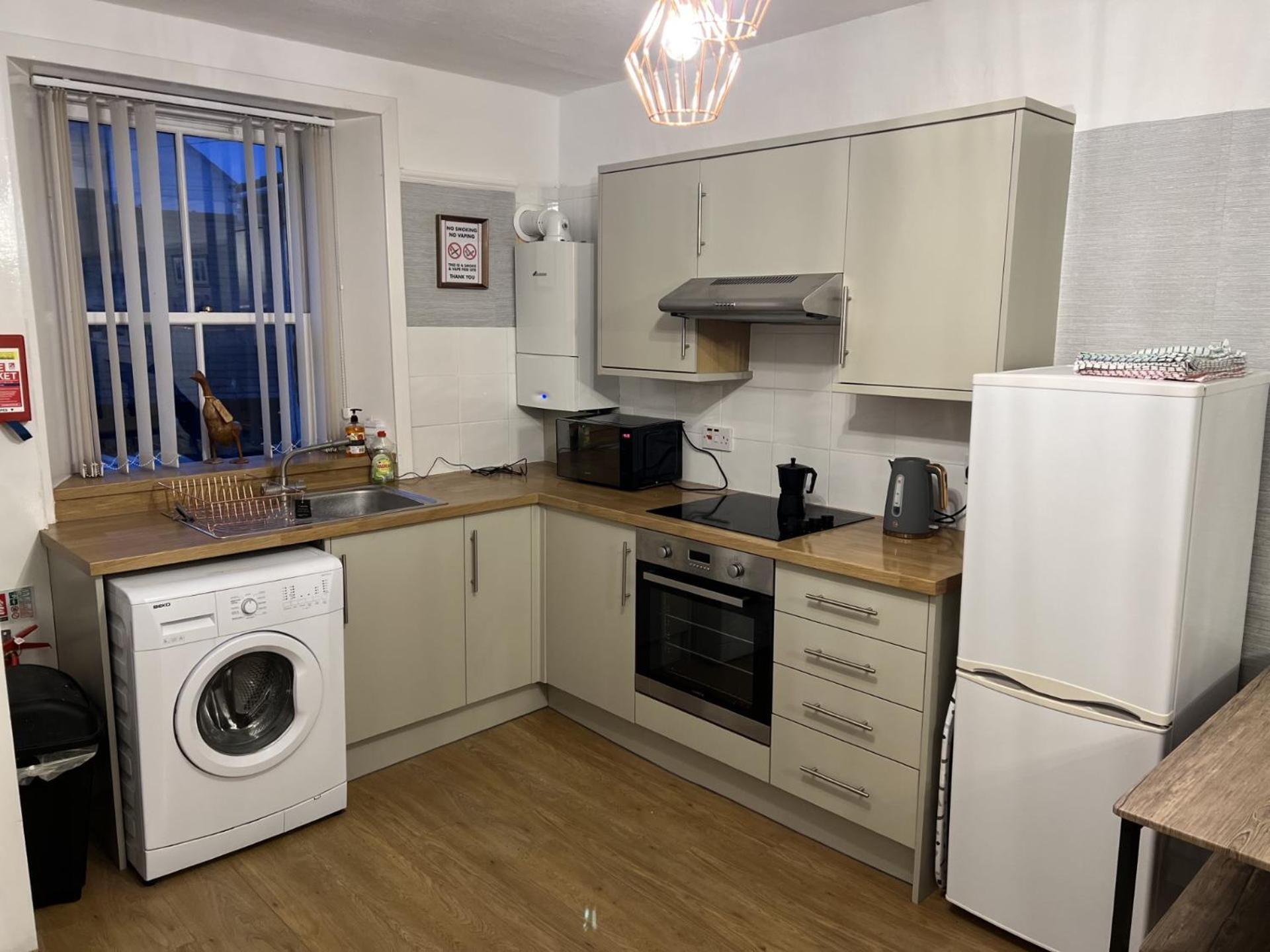 Harris Apartment Montrose Dış mekan fotoğraf